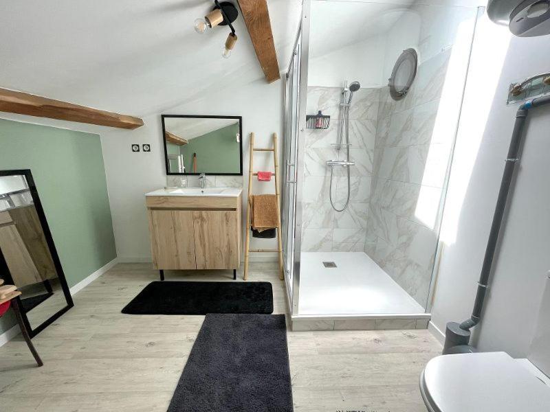 Appartement Les Vieux Platanes à La Crau Extérieur photo